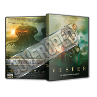Vesper - 2022 Türkçe Dvd Cover Tasarımı